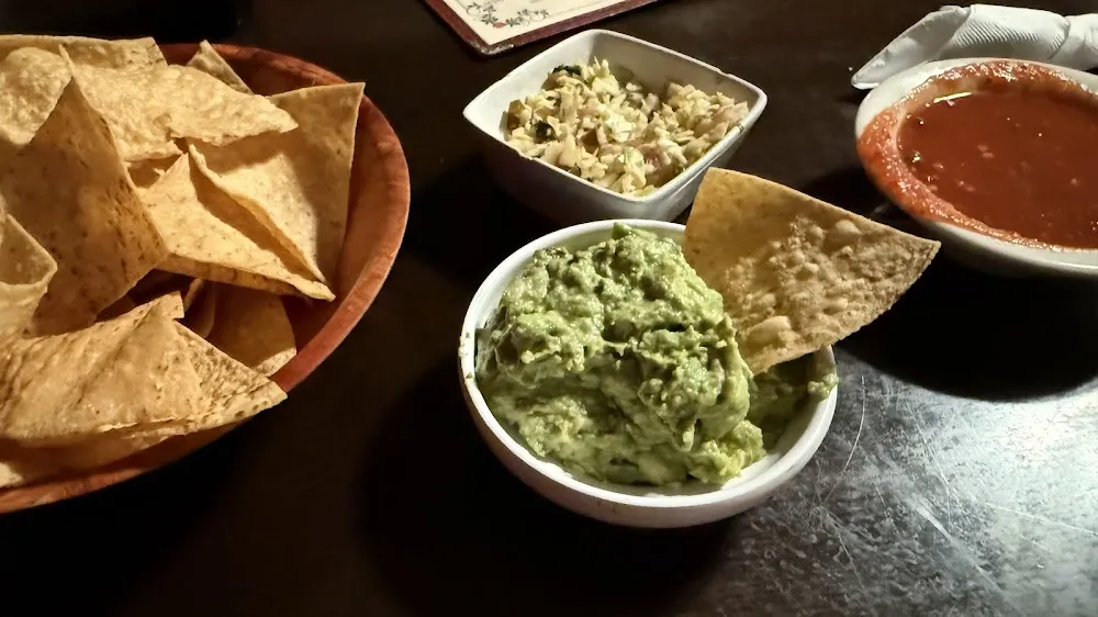 Chips with Guacamole Upgrade