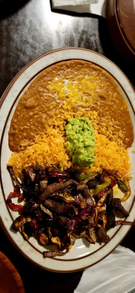 Fajita Chicken and Meat