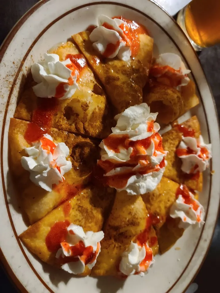 Soppapillas Ely NV Style